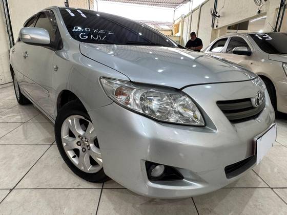 TOYOTA COROLLA 2.0 XEI 16V FLEX 4P AUTOMÁTICO TOYOTA COROLLA 2.0 XEI 16V FLEX 4P AUTOMÁTICO